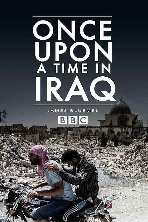 Once Upon a Time in Iraq poster