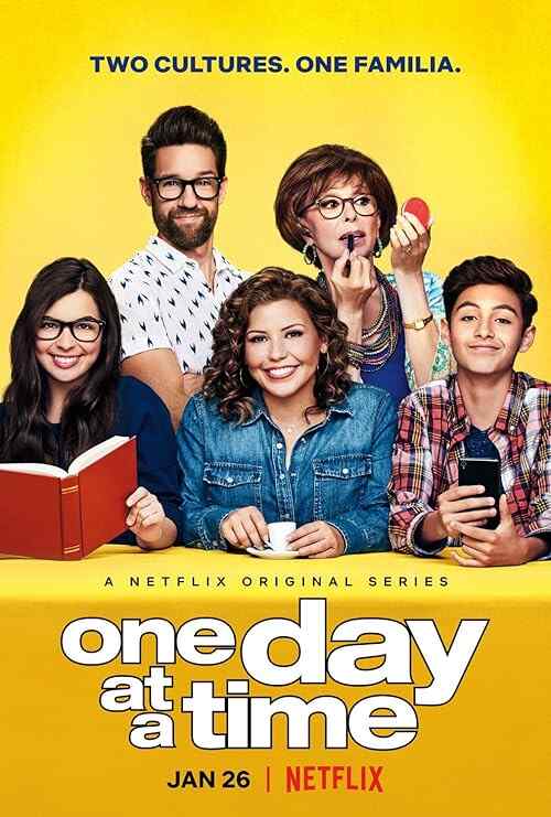One Day at a Time poster