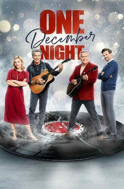 One December Night poster