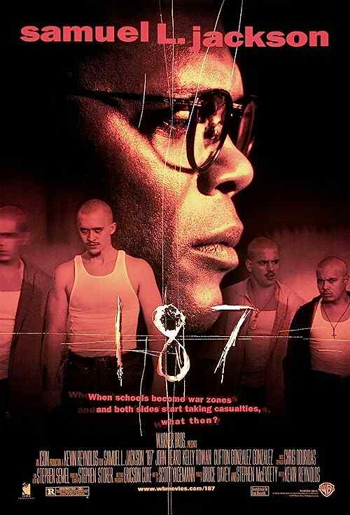 One Eight Seven poster