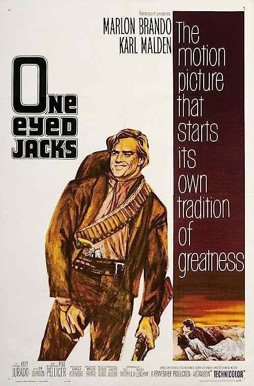 One Eyed Jacks poster