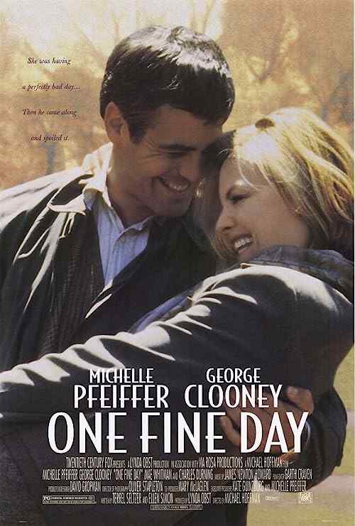 One Fine Day poster