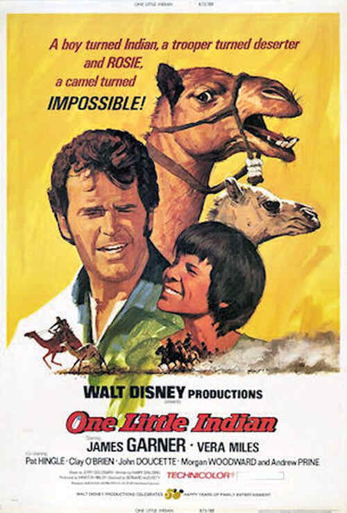 One Little Indian poster