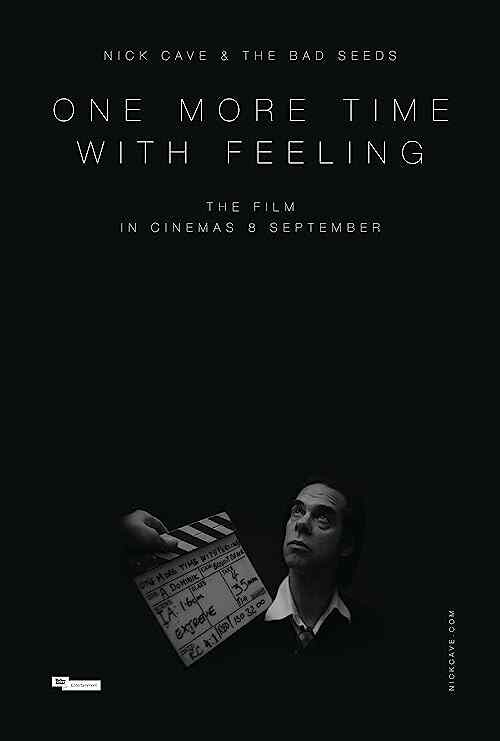 One More Time with Feeling poster