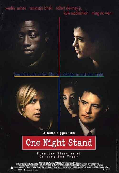 One Night Stand poster