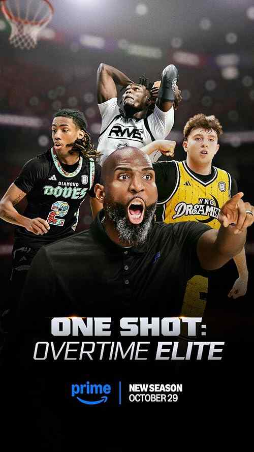 One Shot: Overtime Elite poster