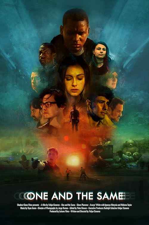 One and the Same poster