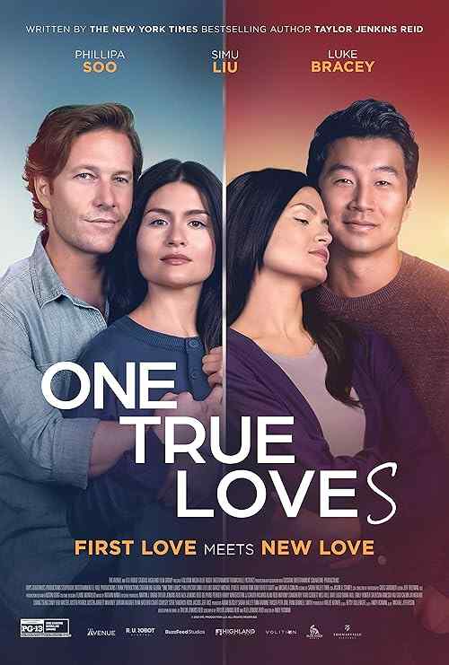 One True Loves poster