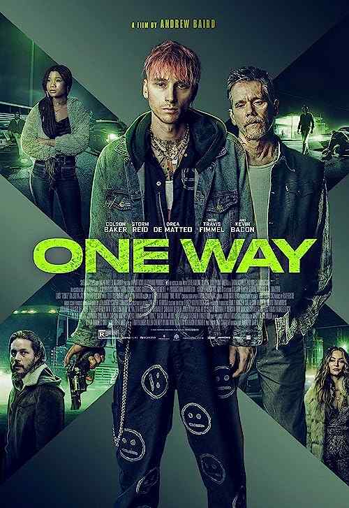 One Way poster
