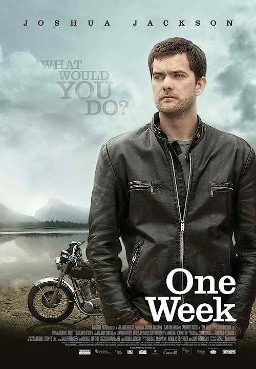 One Week poster