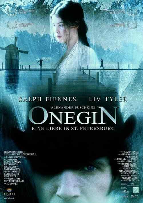 Onegin poster