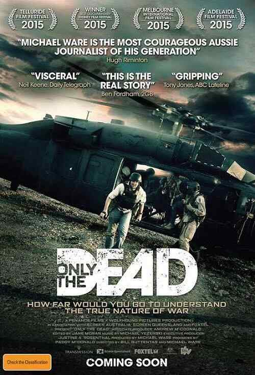 Only the Dead poster