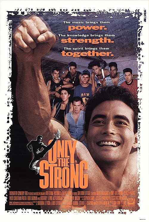 Only the Strong poster