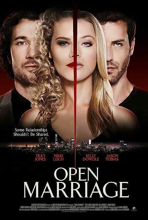 Open Marriage poster