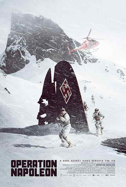 Operation Napoleon poster