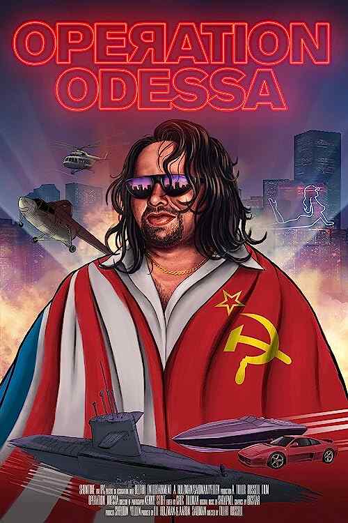 Operation Odessa poster