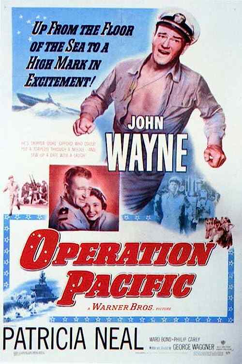 Operation Pacific poster