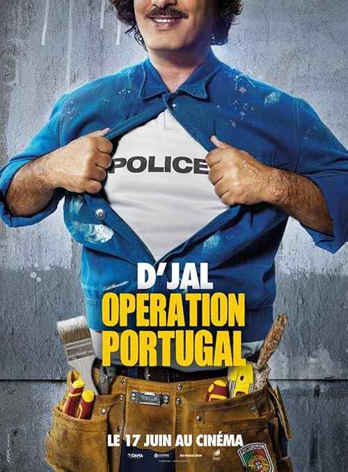Operation Portugal poster