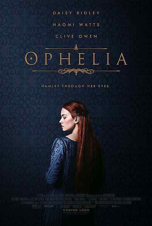 Ophelia poster