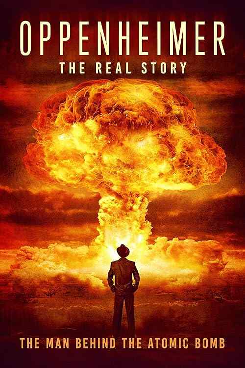 Oppenheimer: The Real Story poster
