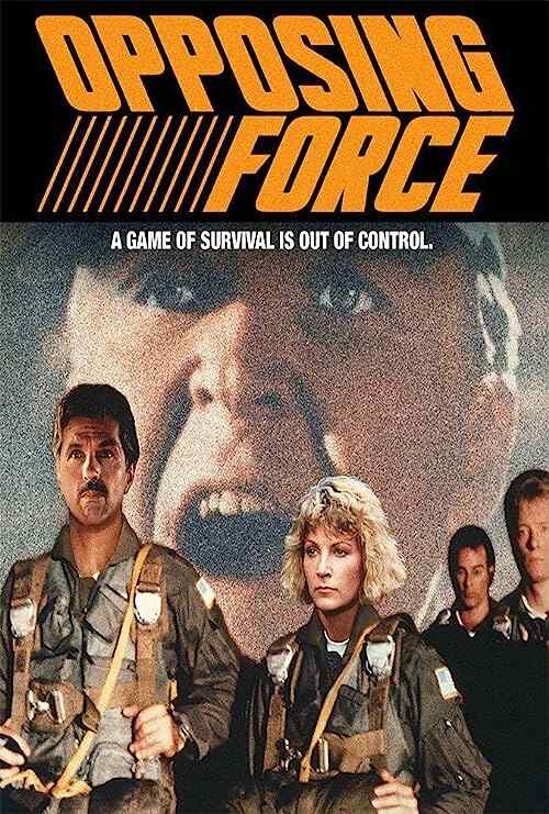 Opposing Force poster