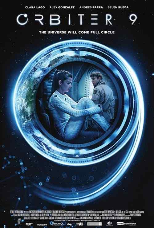 Orbiter 9 poster