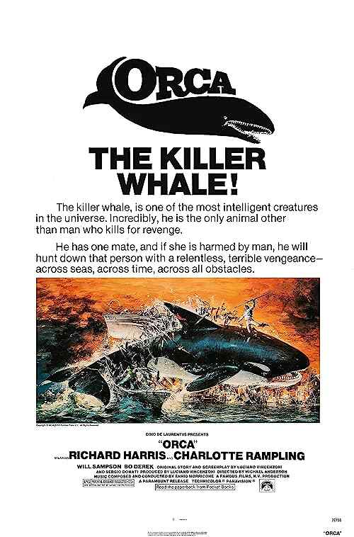 Orca poster