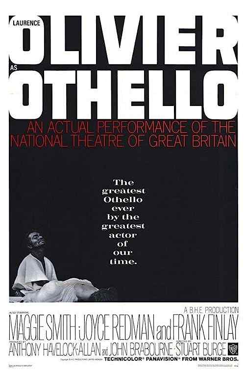Othello poster