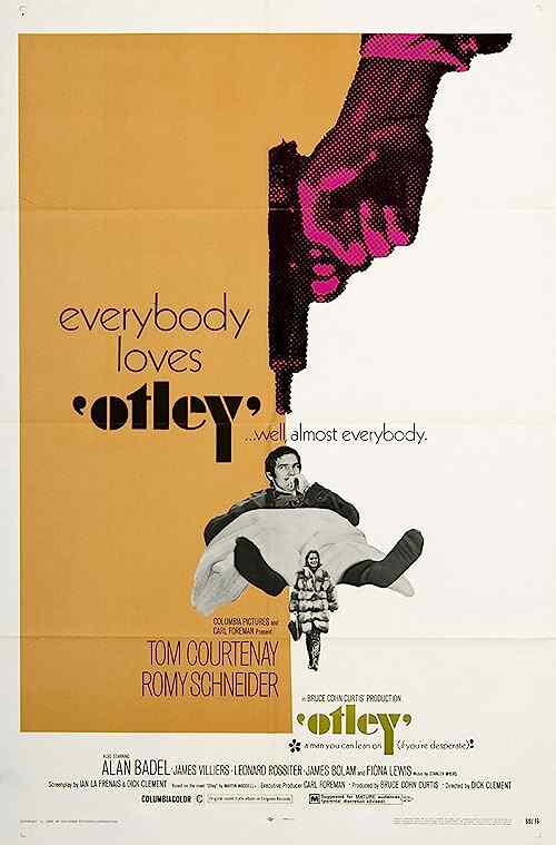 Otley poster
