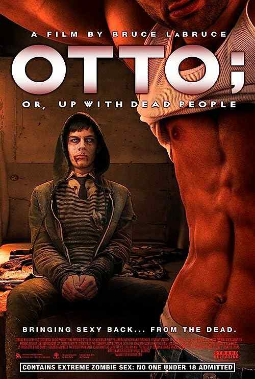 Otto; or, Up with Dead People poster