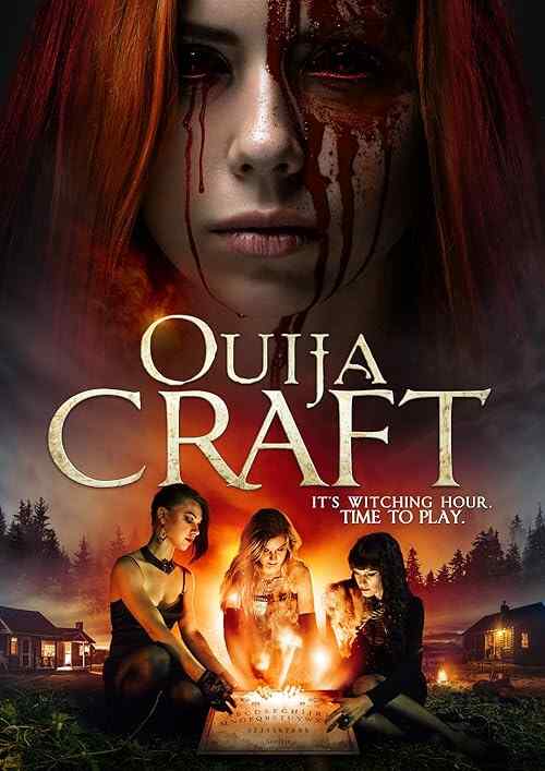 Ouija Craft poster
