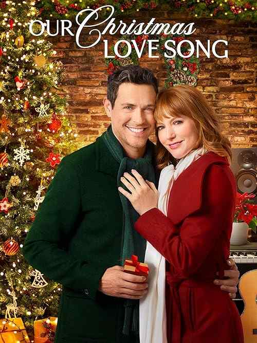 Our Christmas Love Song poster