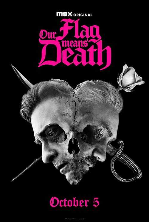 Our Flag Means Death poster