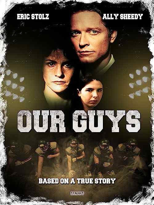 Our Guys: Outrage at Glen Ridge poster