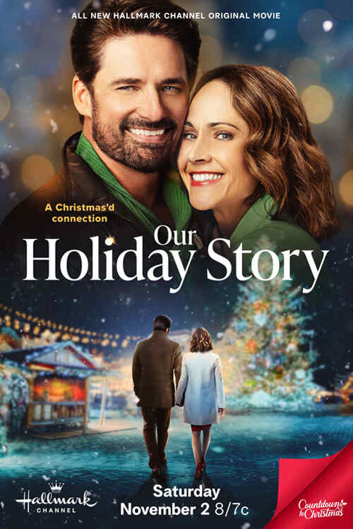 Our Holiday Story poster