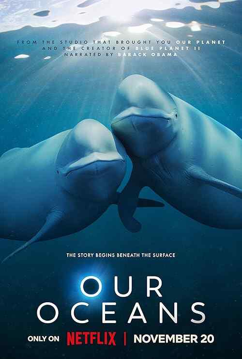 Our Oceans poster
