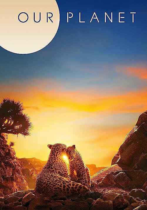 Our Planet poster