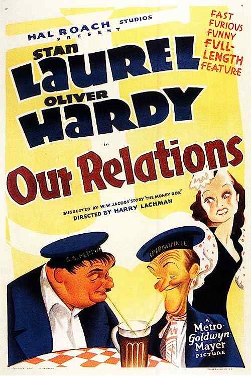 Our Relations poster