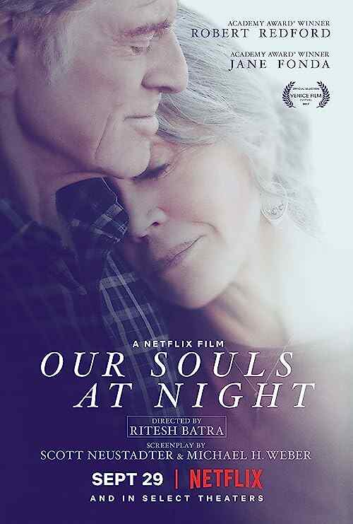 Our Souls at Night poster