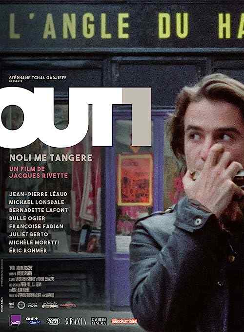 Out 1 poster