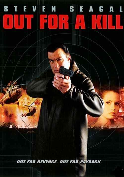 Out for a Kill poster