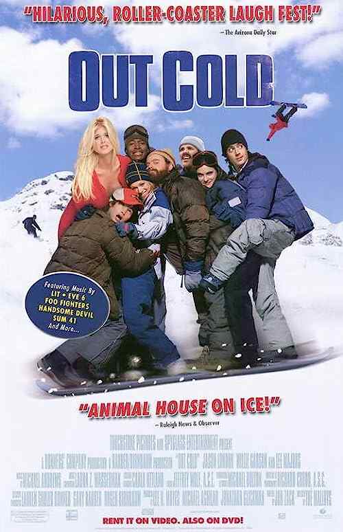 Out Cold poster