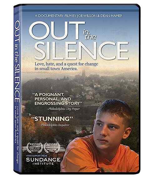 Out in the Silence poster