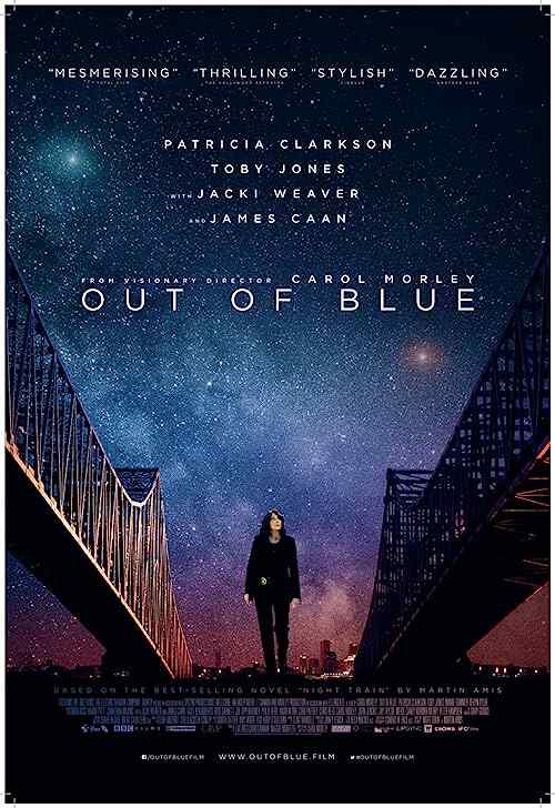 Out of Blue poster