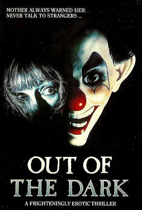 Out of the Dark poster
