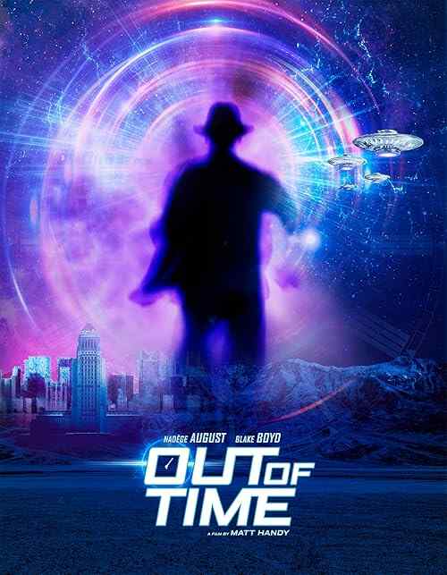 Out of Time poster