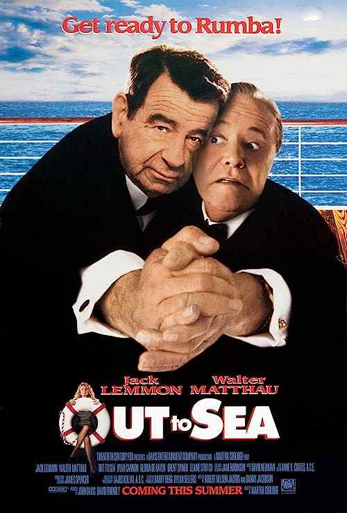 Out to Sea poster