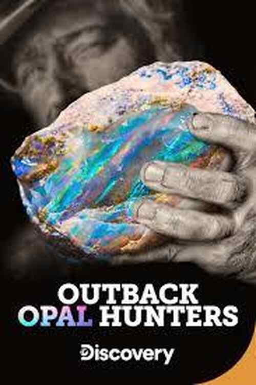 Outback Opal Hunters poster