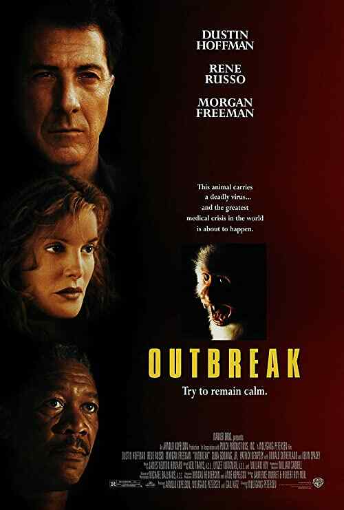 Outbreak poster