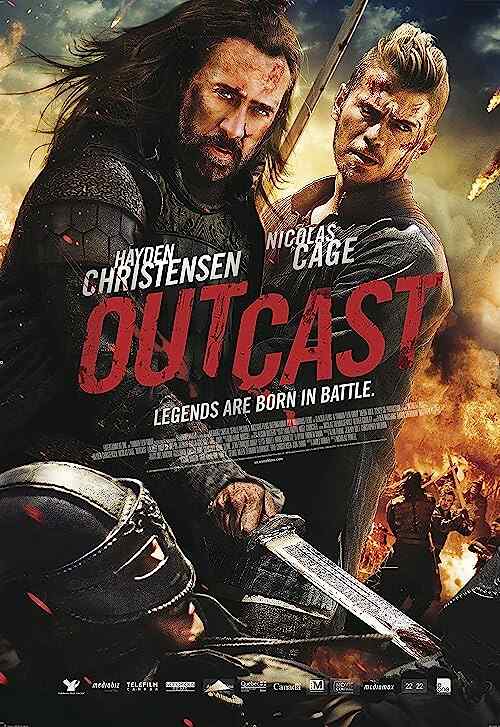 Outcast poster